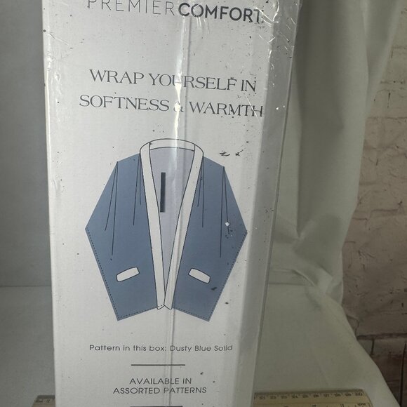Wrap cozy warm from Premier Comfort - Picture 4 of 5